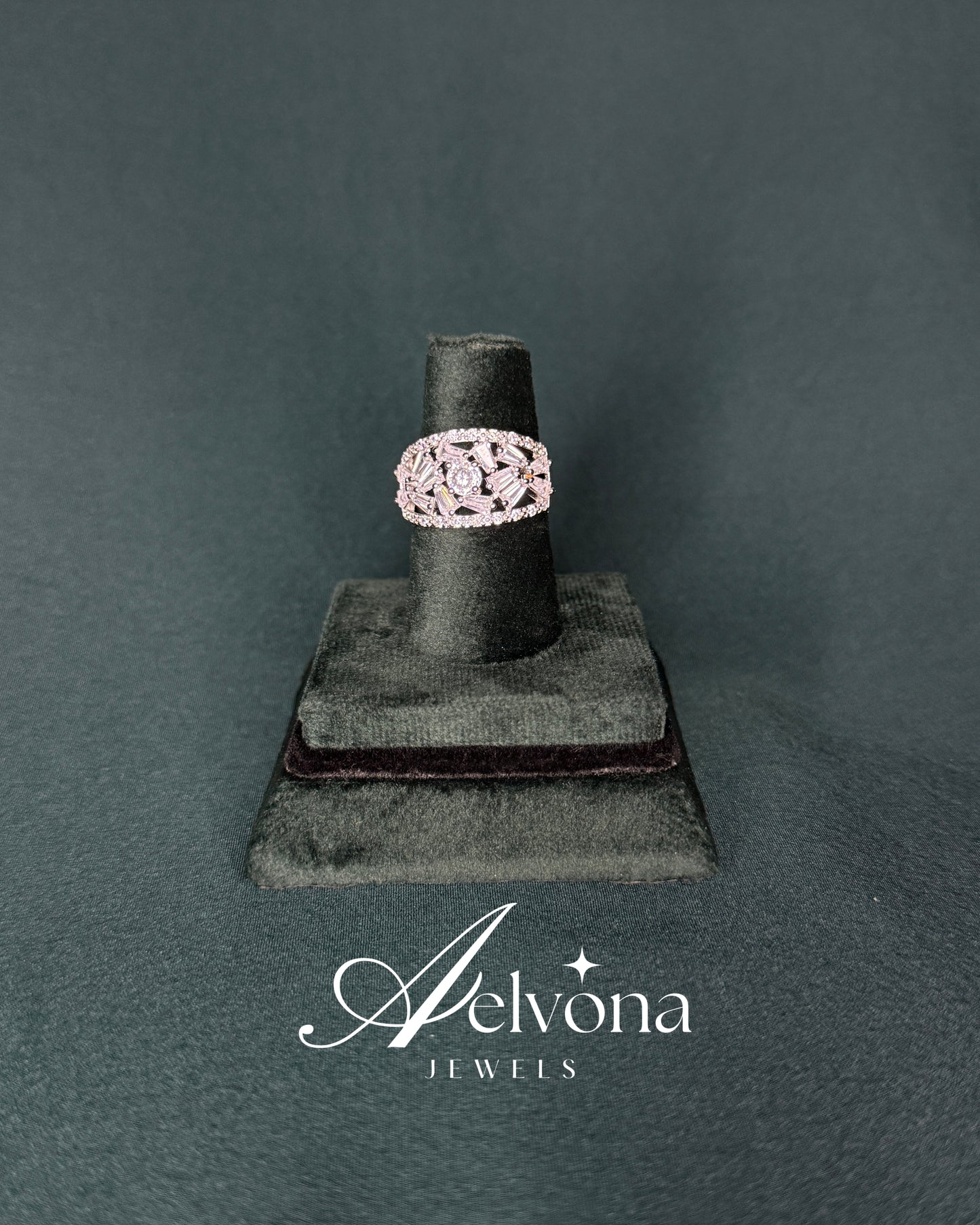 Imperia Silver 925 Ring