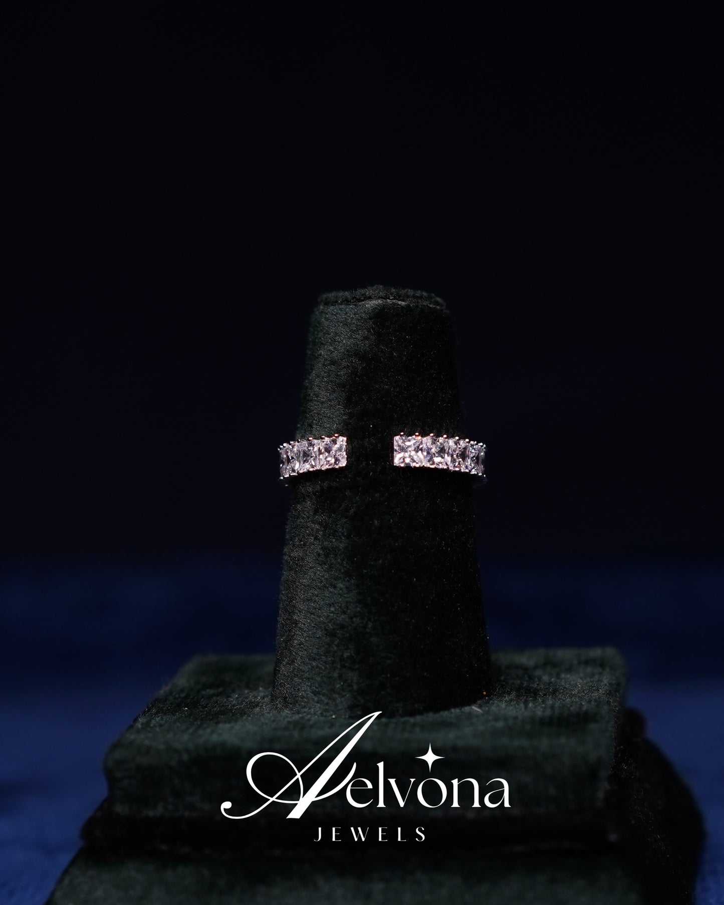 Ophelia Shine Silver 925 Ring