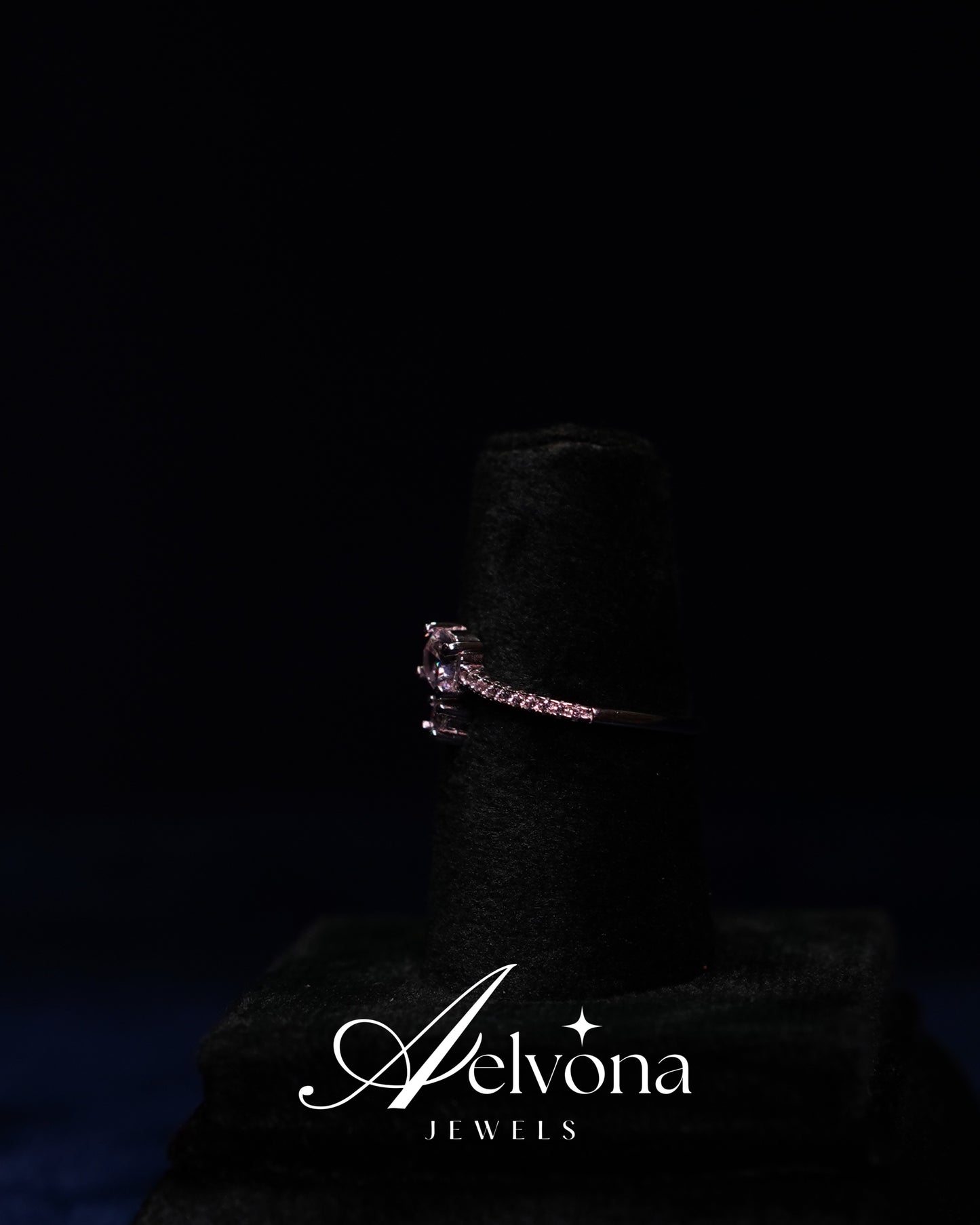 Luna Grace Silver 925 Ring
