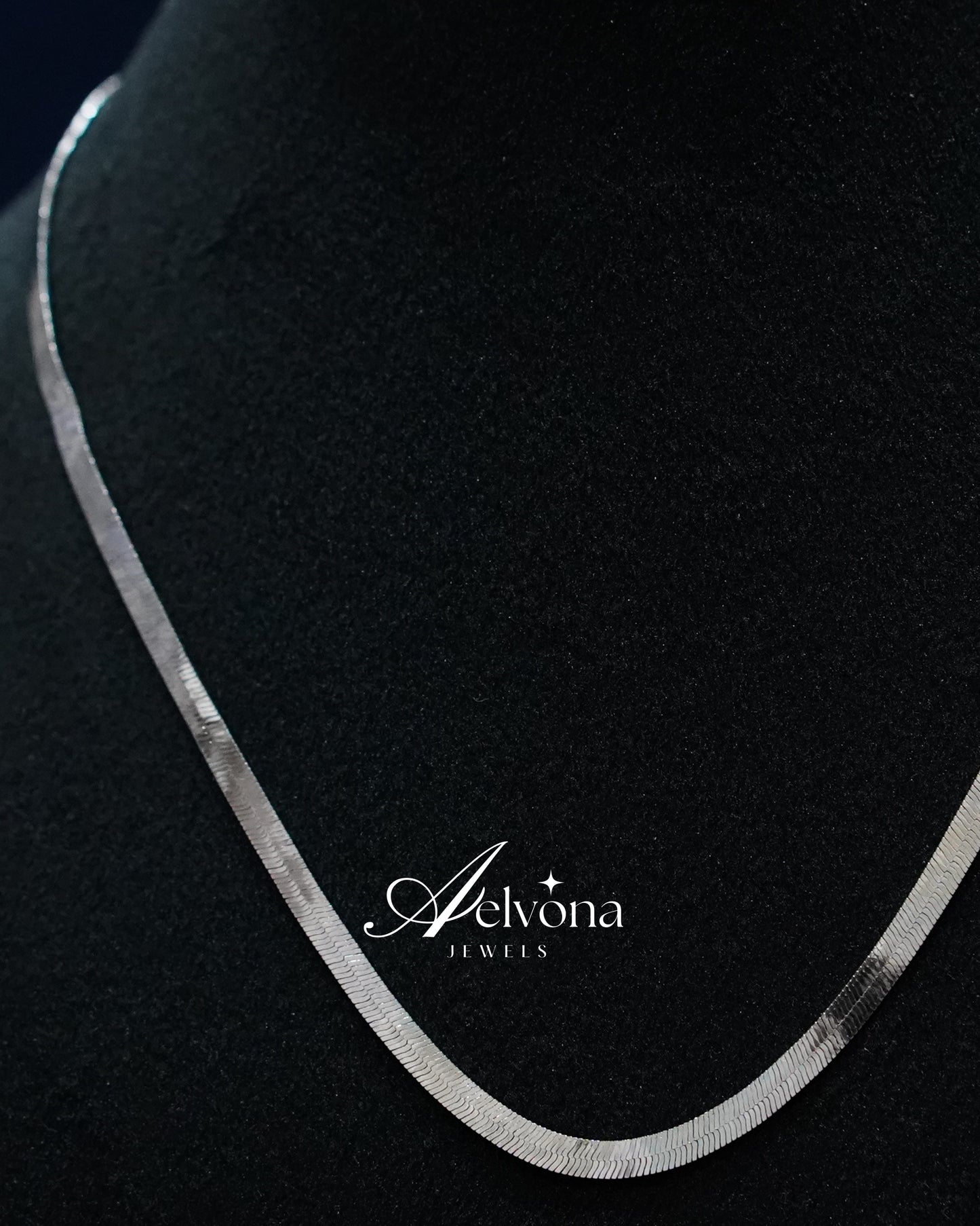Lucien Sleek Silver 925 Chain