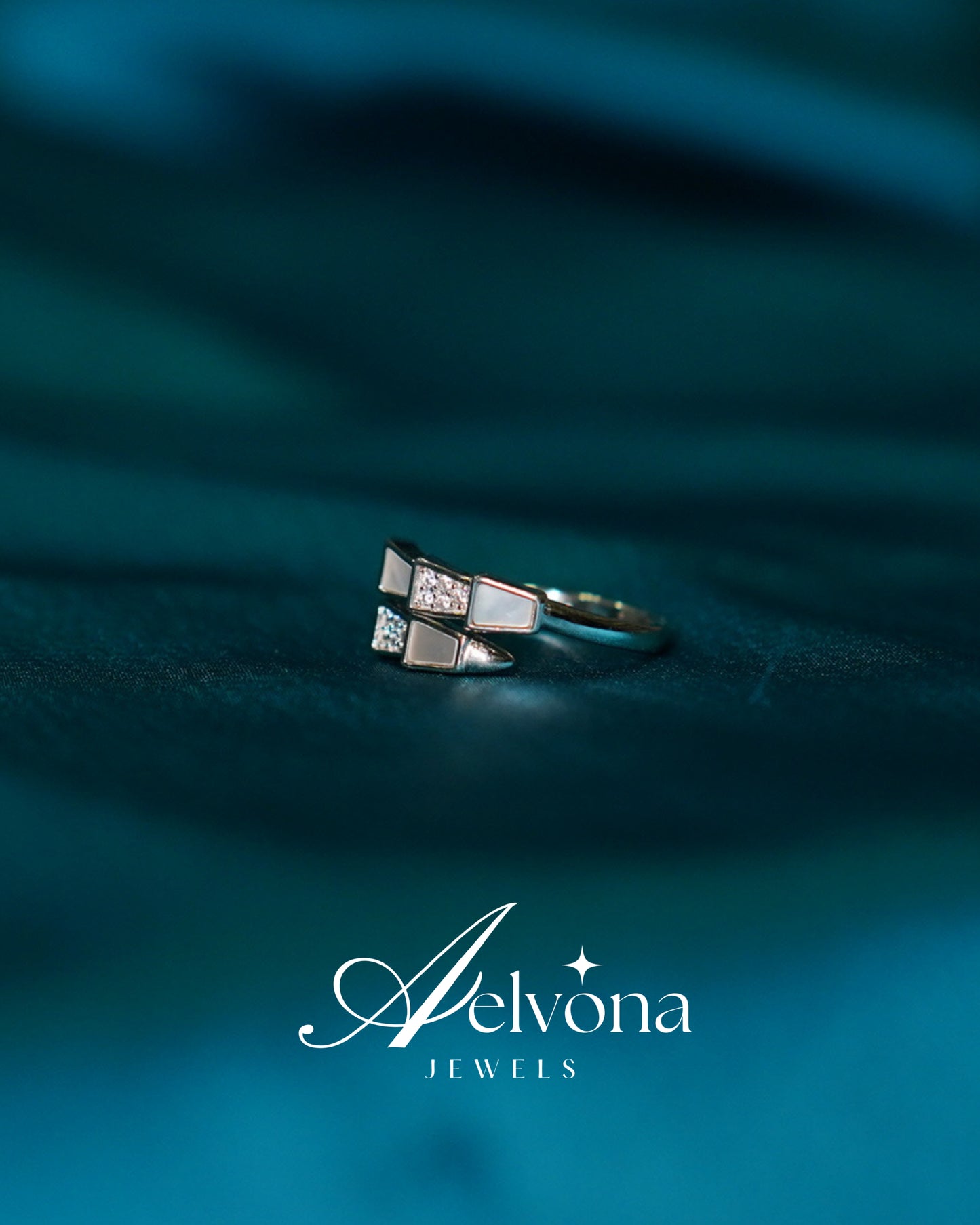 Ophira Silver 925 Ring
