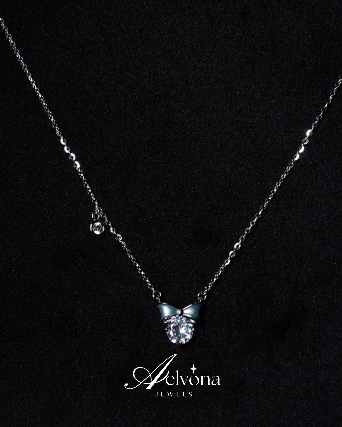 Aveline Bloom Silver 925 Pendant