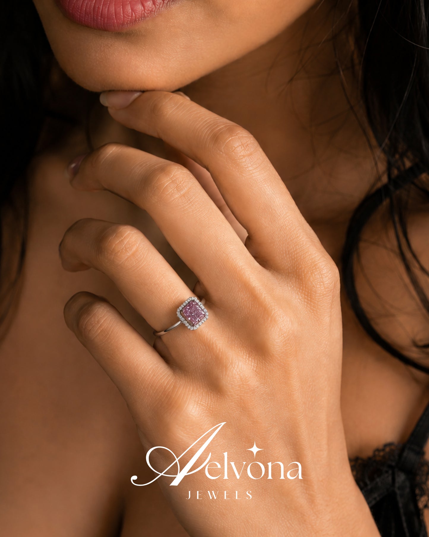 Viona Radiance Silver 925 Ring