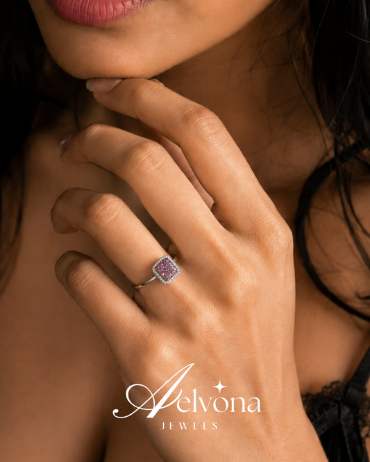 Viona Radiance Silver 925 Ring