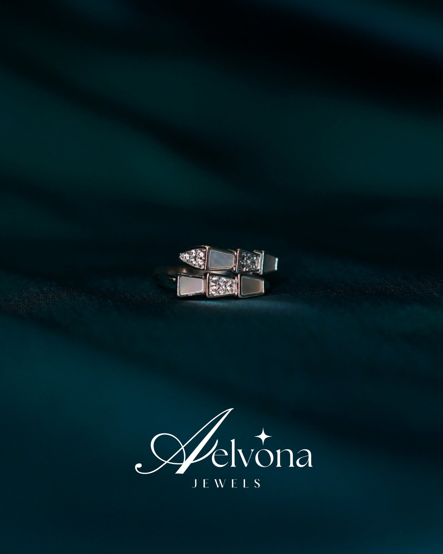 Ophira Silver 925 Ring