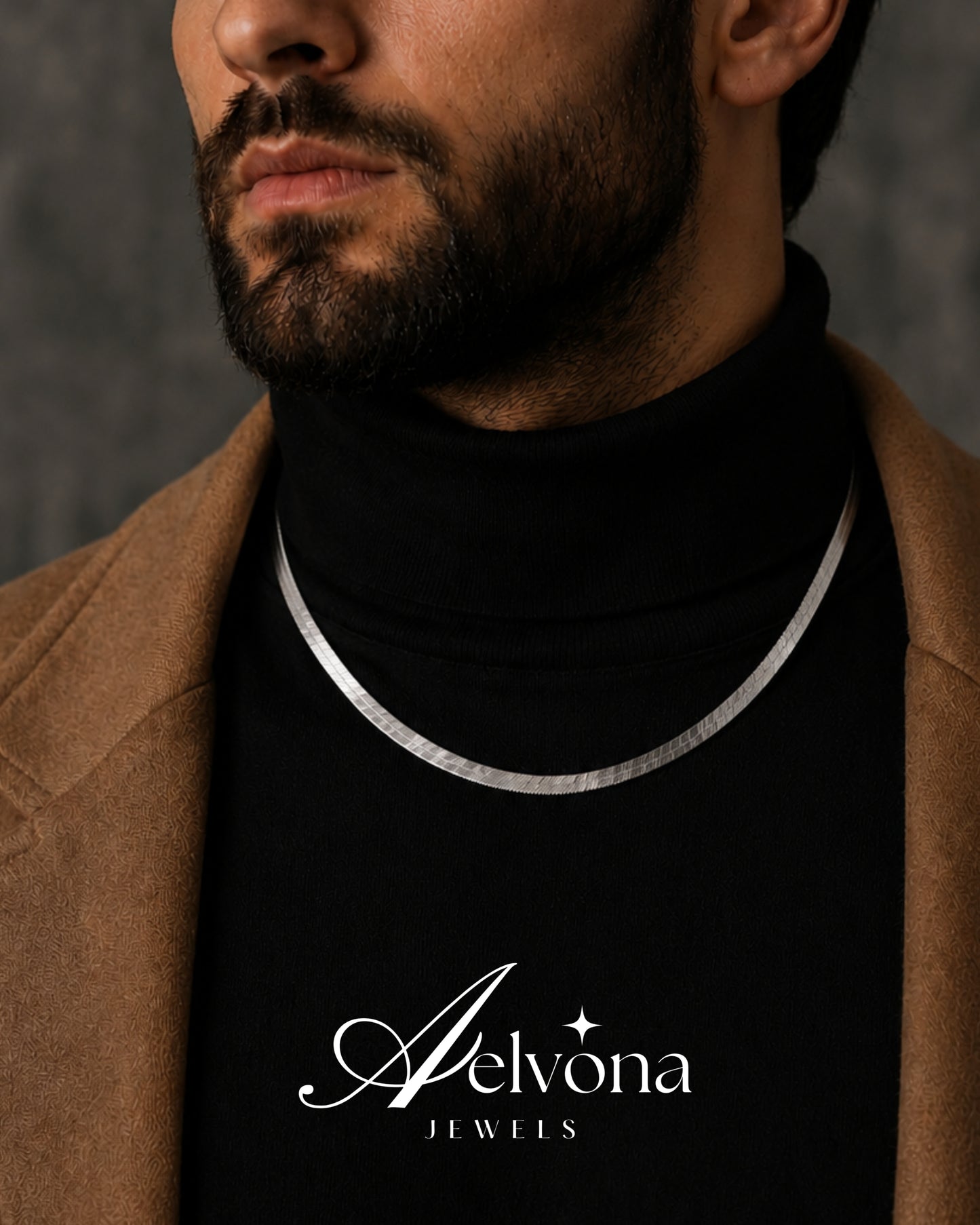 Lucien Sleek Silver 925 Chain