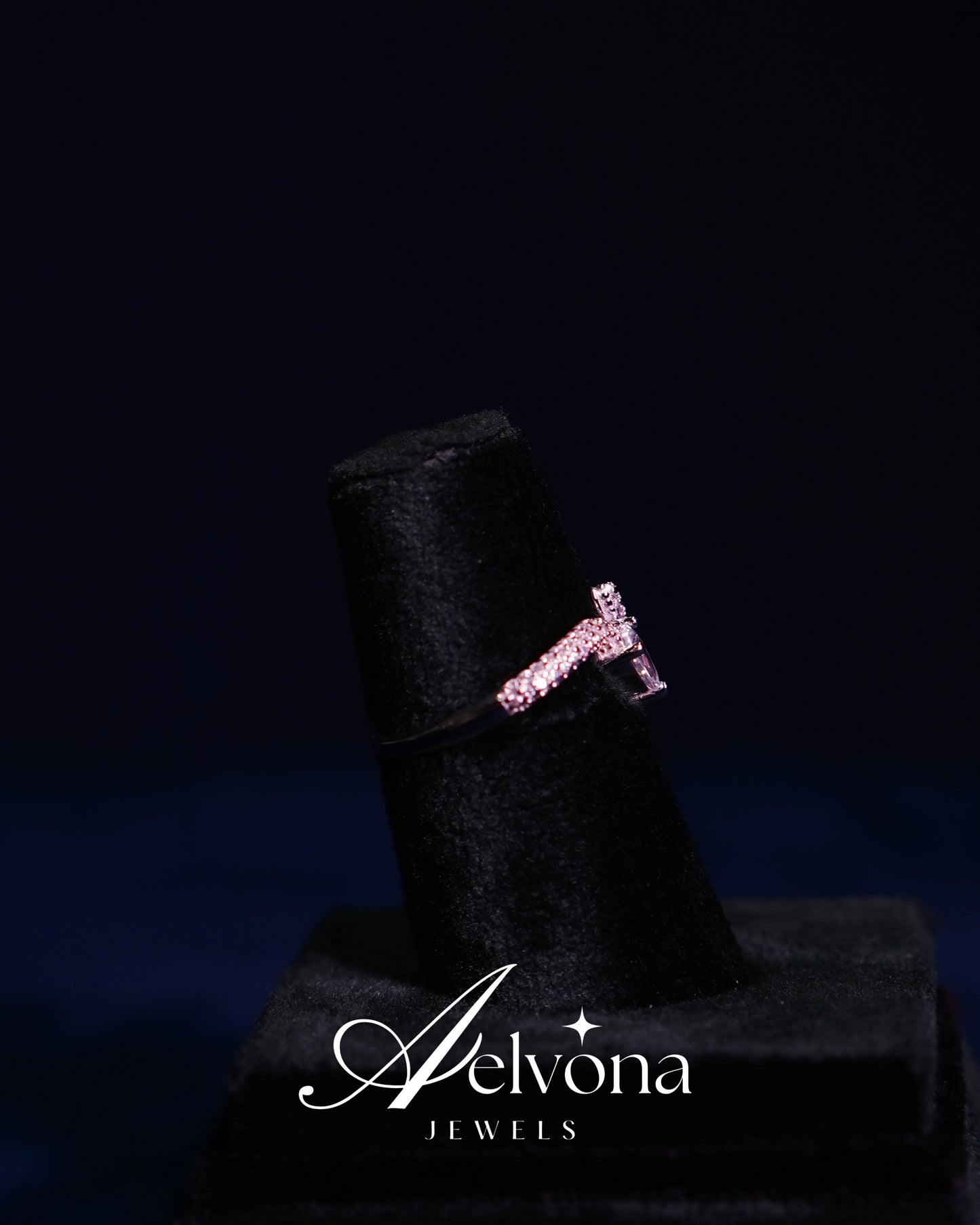 Serpina Grace Silver 925 Ring