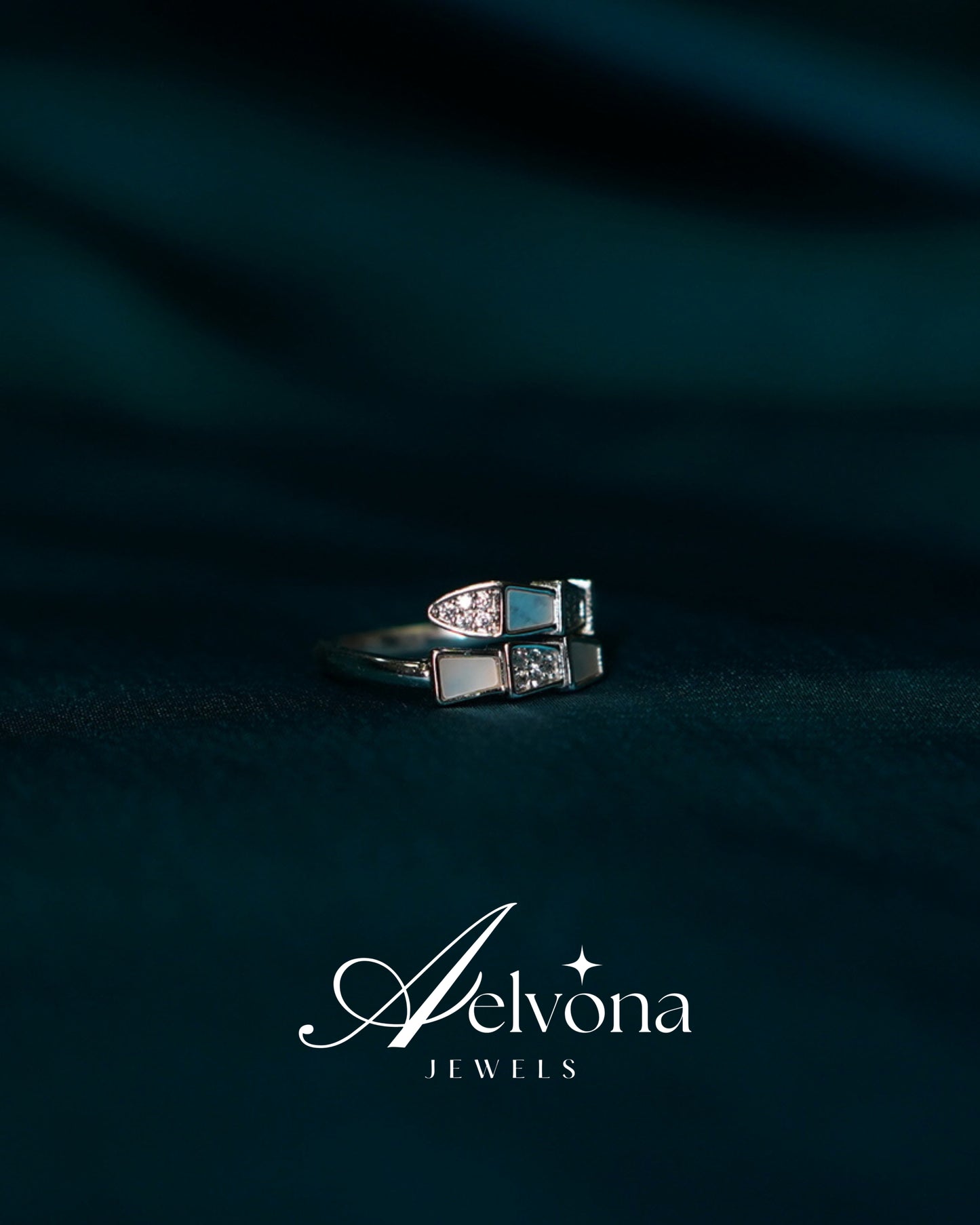 Ophira Silver 925 Ring