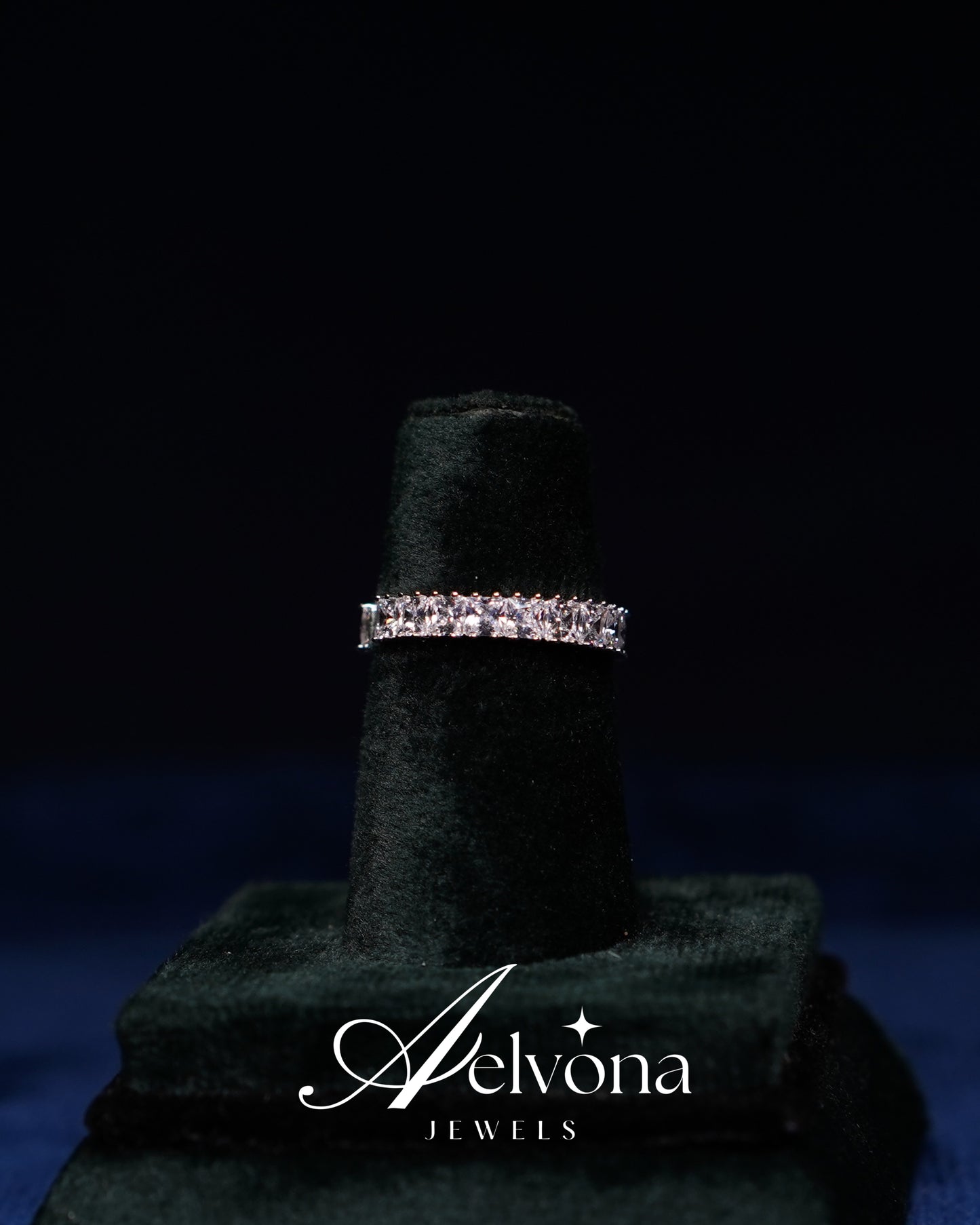 Ophelia Shine Silver 925 Ring