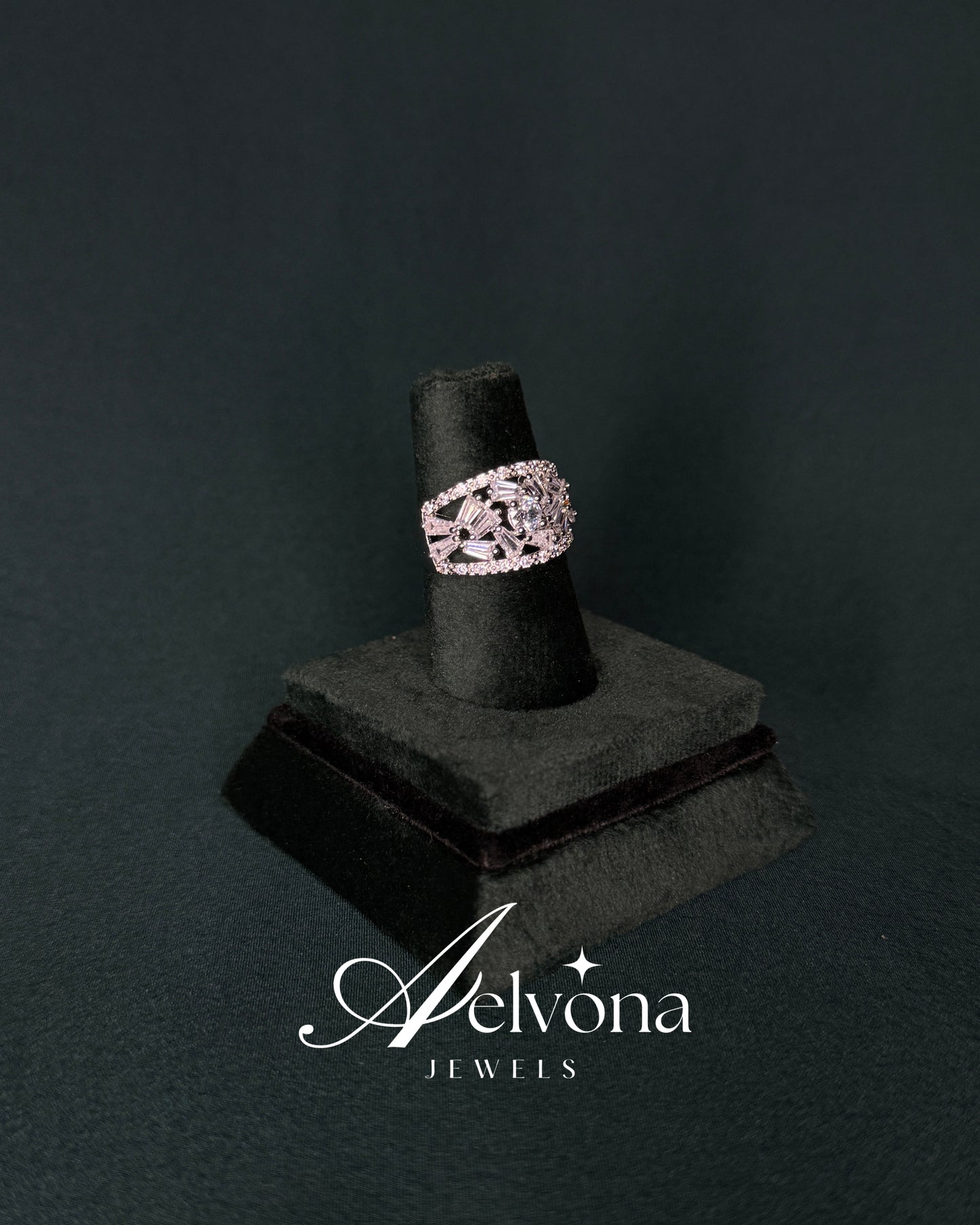 Imperia Silver 925 Ring