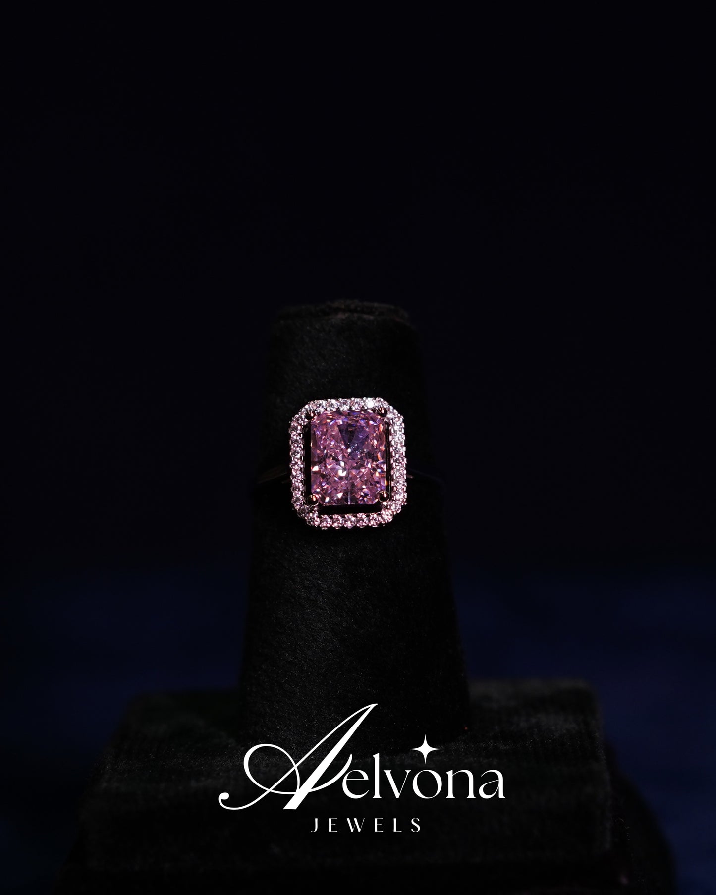 Viona Radiance Silver 925 Ring