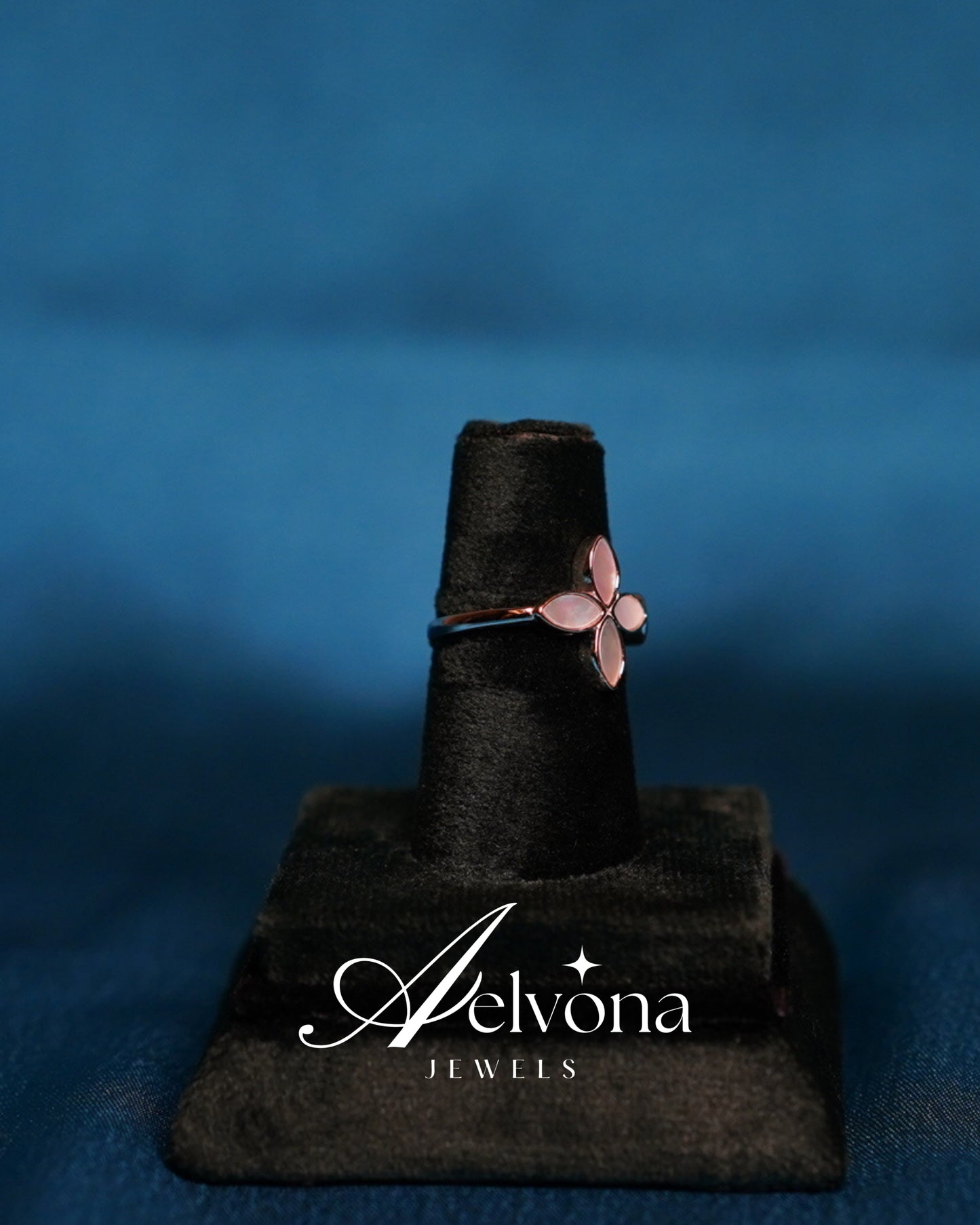 Petalia Silver 925 Ring