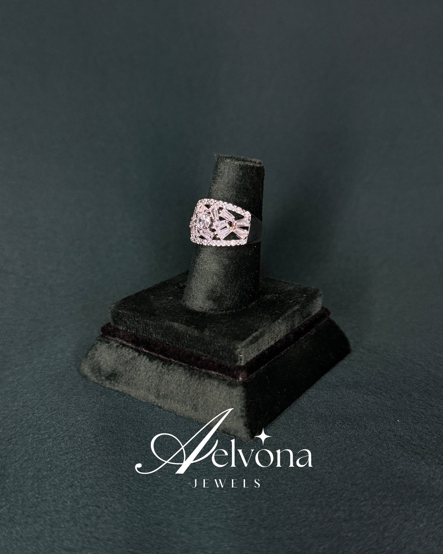 Imperia Silver 925 Ring