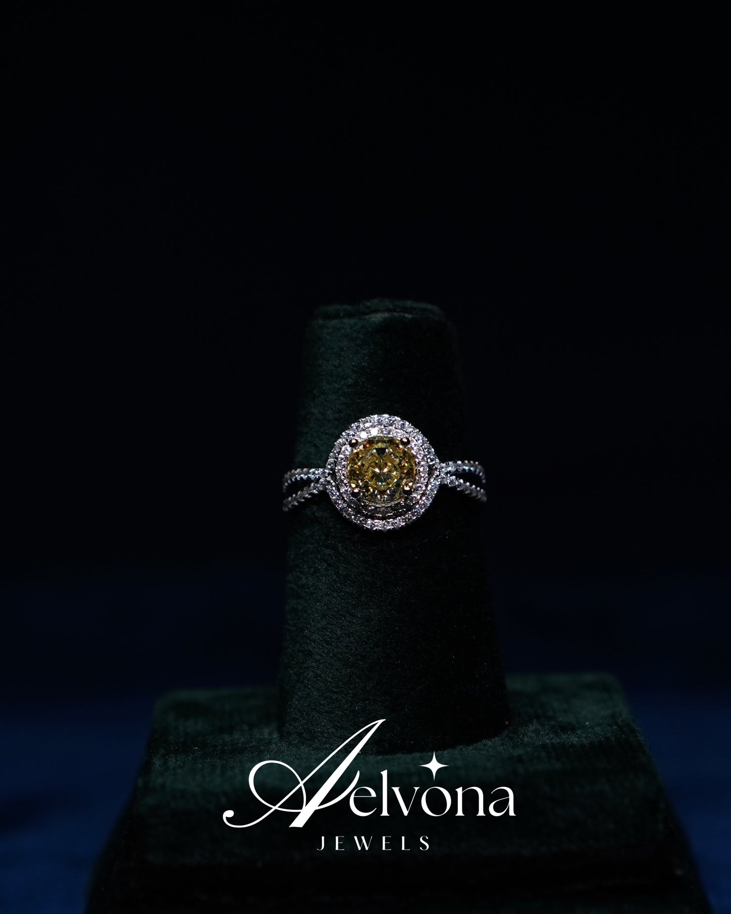 Solara Shine Silver 925 Ring