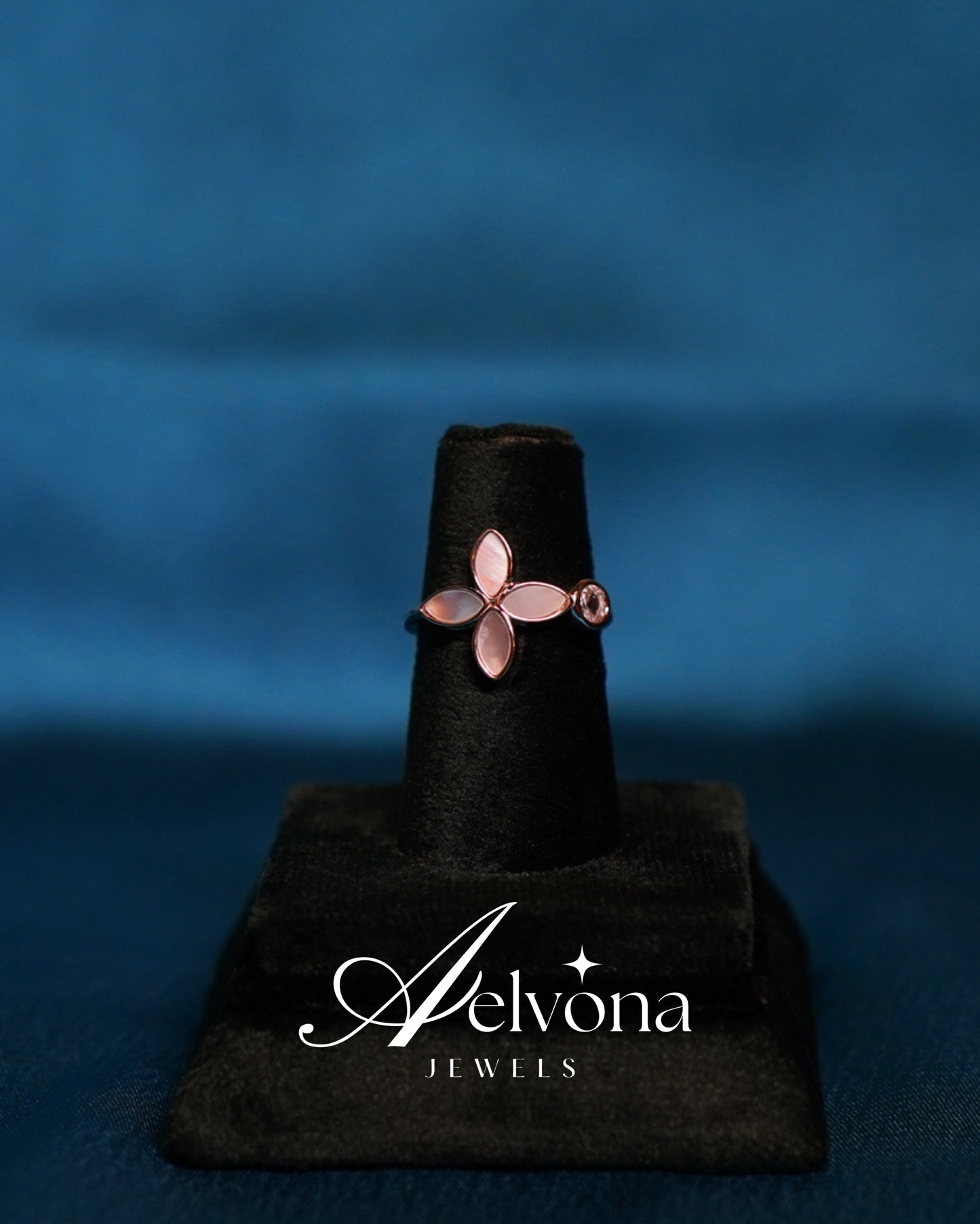 Petalia Silver 925 Ring