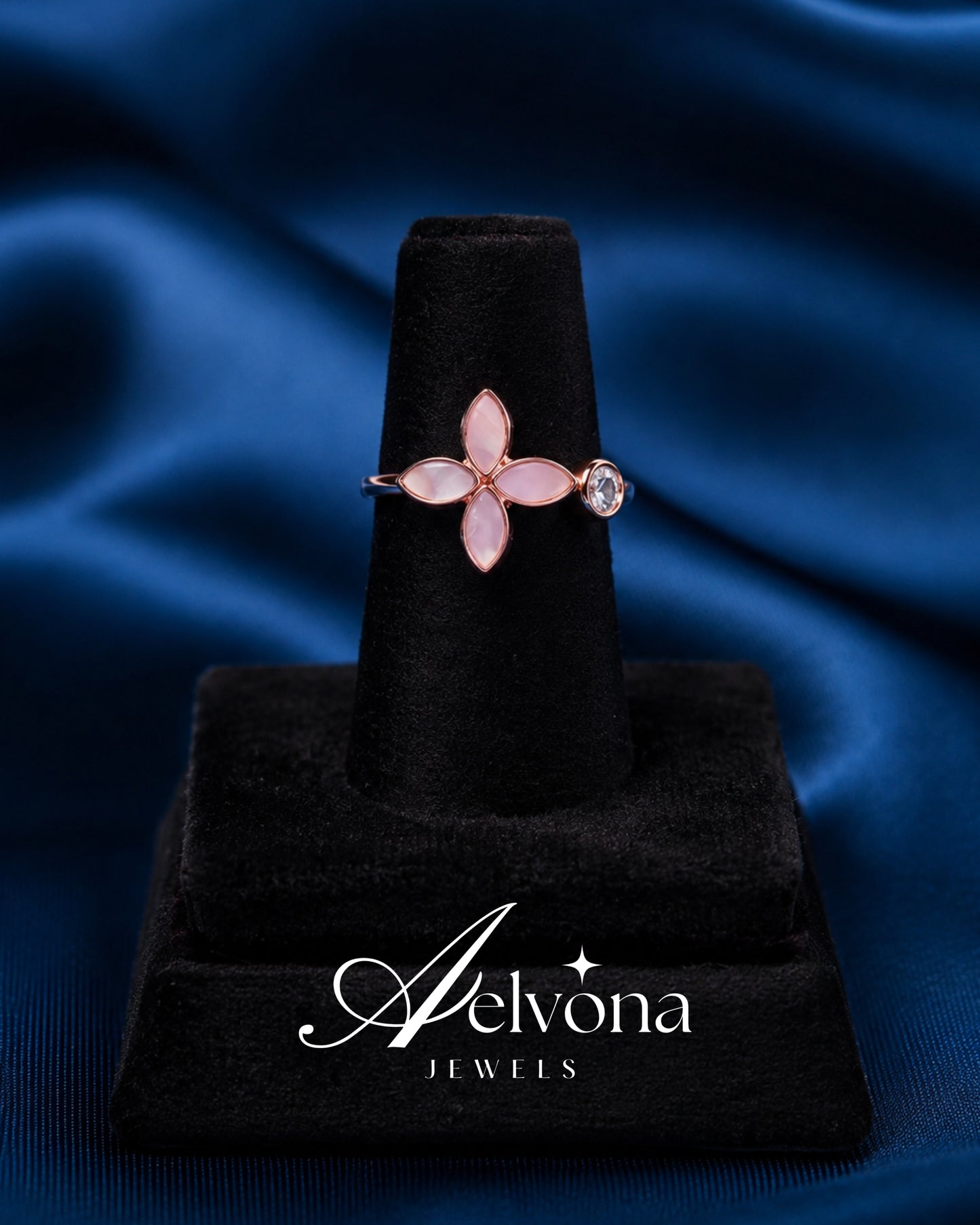 Petalia Silver 925 Ring